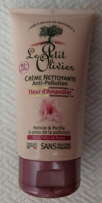 crème nettoyante anti-pollution - Produit - fr