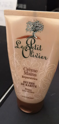 Crème mains reparatrice - Product - fr