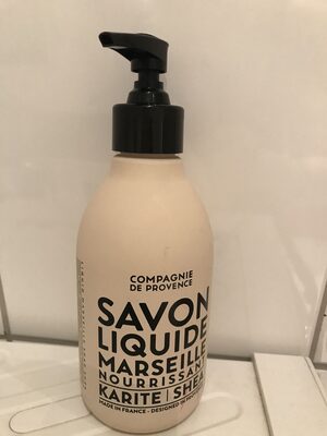Savon Liquide Marseille - Produkt