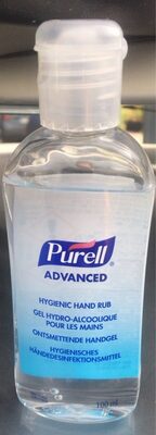 Purell Advanced - Product - fr