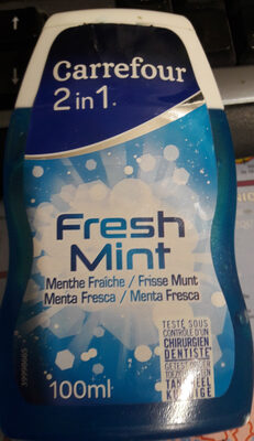 Fresh Mint - Product - fr