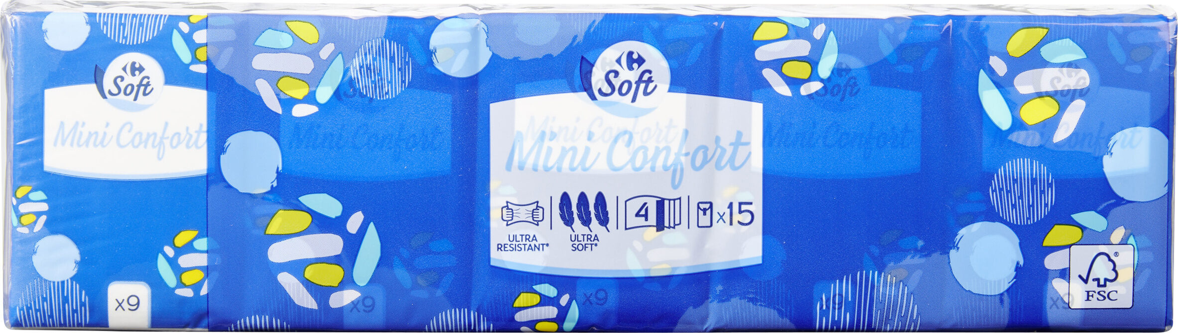 mini confort - Produit - fr