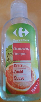 Shampooing doux kiwi et pamplemousse - Product - fr