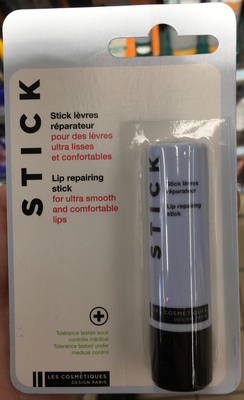 Stick lèvres réparateur - Product - fr