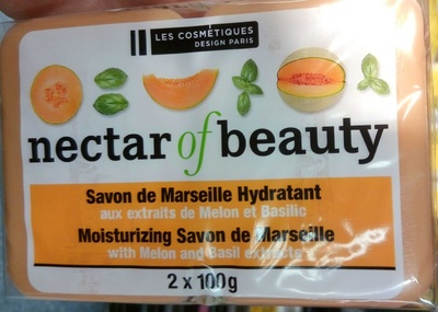 Savon de Marseille hydratant - Product - fr