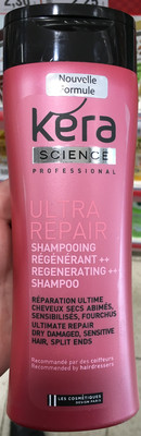 Ultra Repair Shampooing régénérant - 2