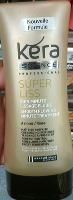 Smooth Flowing Minute Treatment - Produit