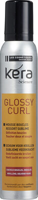 Glossy Curl - Mousse boucles - Product - fr