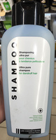 Shampooing ultra pur - Product - fr
