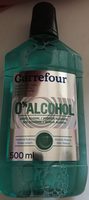 Solution dentaire 0% Alcohol - Product - fr