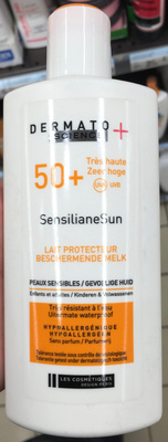 SensilianeSun lait protecteur 50+ - Produit - fr
