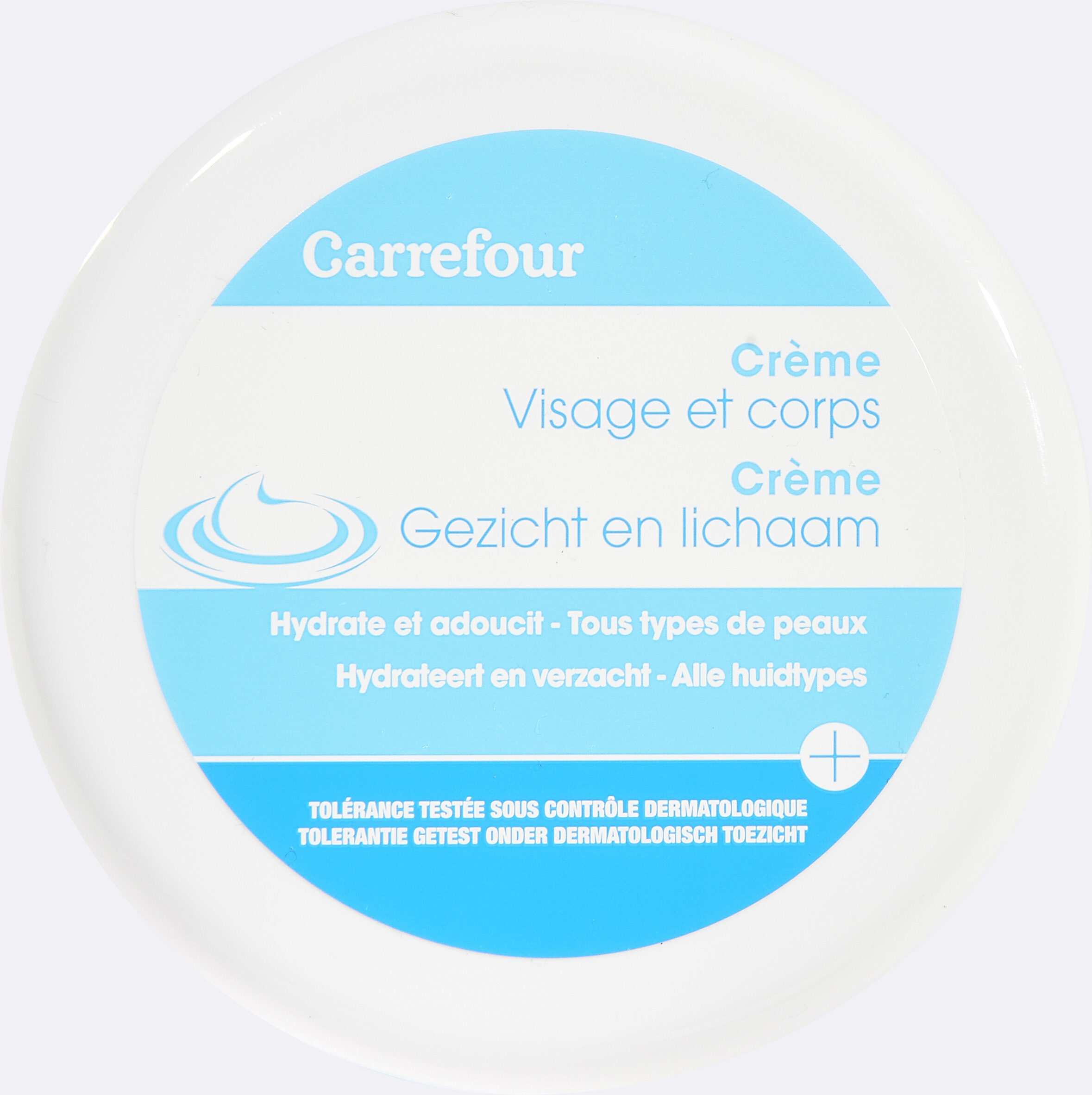 Crème Visage et corps - Product - fr