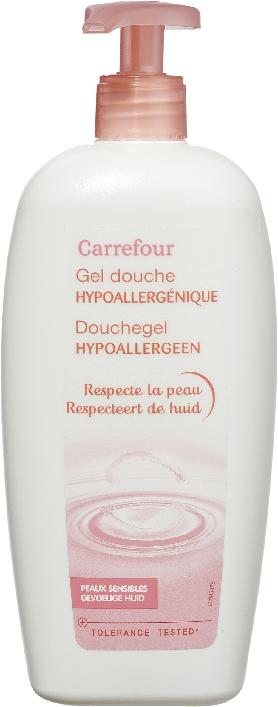 Gel douche hypoallergénique peaux sensibles - Product - fr