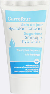 Soin de jour hydratant fondant - Product - fr