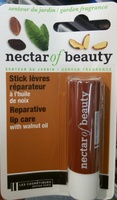 Stick lèvres réparateur à l'huile de noix - Product - fr