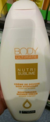 Nutri Sublime Crème de douche soin hydratant - Produit