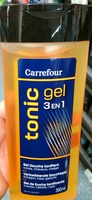 Tonic Gel 3 en 1 - Product - fr