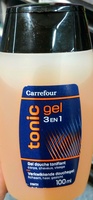 Tonic Gel 3 en 1 - Product - fr