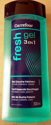 Gel Douche Fraîcheur - Produkt - fr