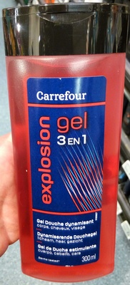 Explosion Gel 3 en 1 - Product - fr