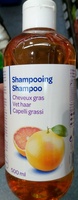Shampooing cheveux gras - Produit - fr