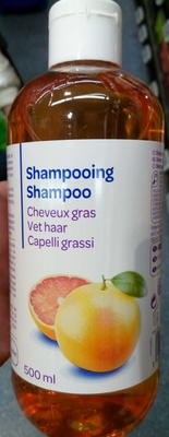 Shampooing cheveux gras - Product - fr