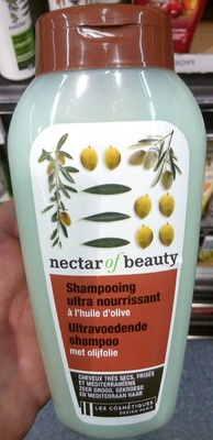 Shampooing ultra nourrissant à l'huile d'olive - Product - fr
