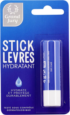 Stick lèvres hydratant - 3