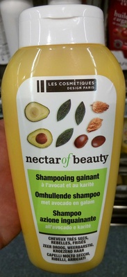 Shampooing gainant - Tuote - fr