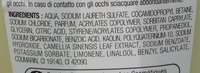 Shampooing purifiant - Ingredients - fr