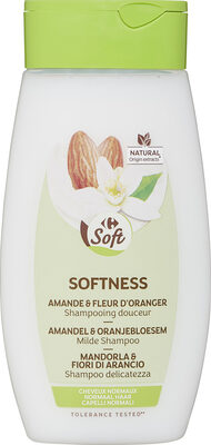 Shampooing douceur et brillance au lait d'amande douce et à la fleur d'oranger - 4