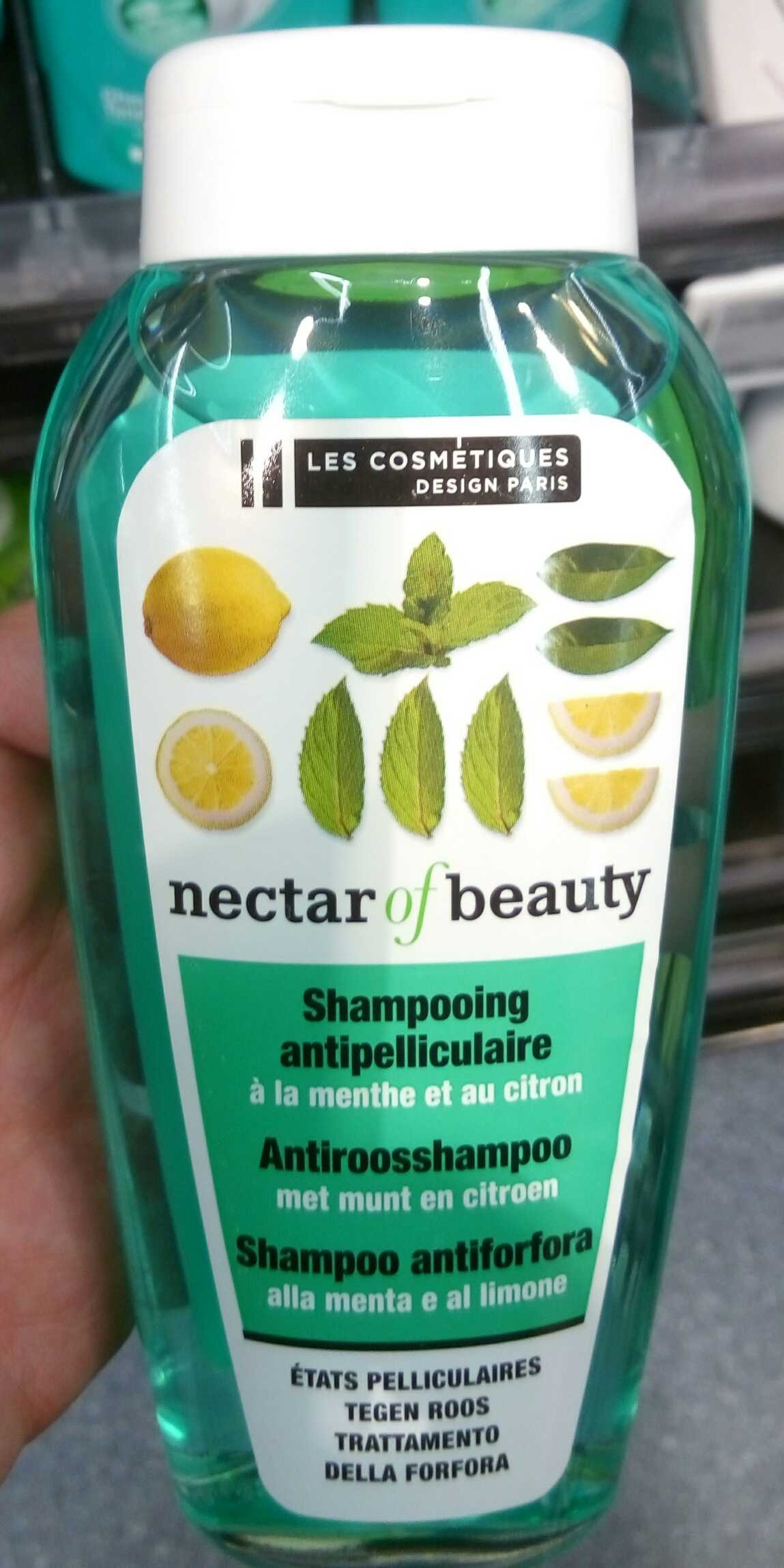 Shampooing antipelliculaire - Tuote - fr