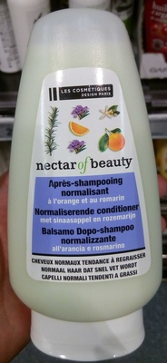 Après-shampooing normalisant - Product - fr