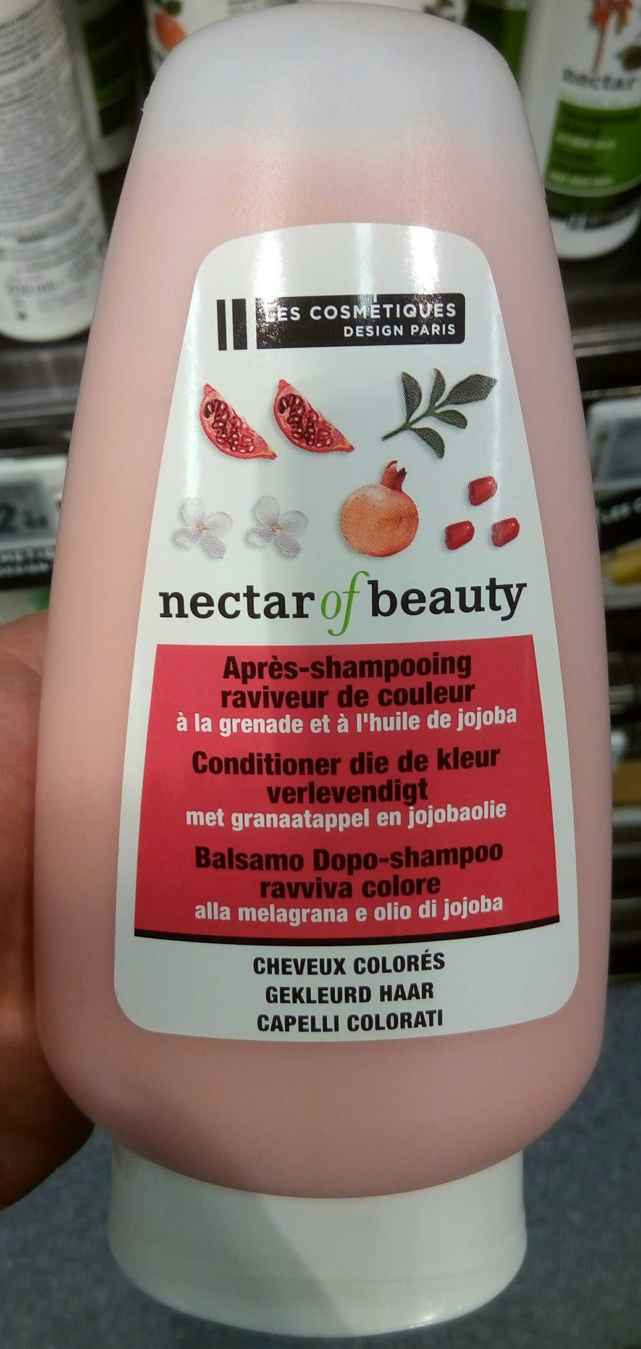 Après-shampooing raviveur de couleur - Product - fr