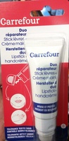 Duo réparateur Stick lèvres + Crème mains - Product - fr