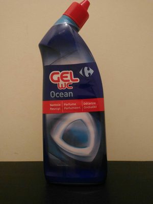 Gel wc Océan - Product - fr