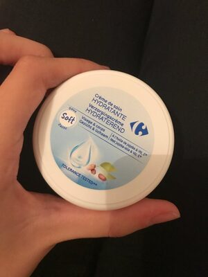 Crème de soin hydratante Soft visage & corps - 2