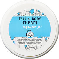 Crème de soin hydratante Soft visage & corps - Product - fr