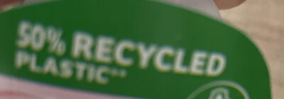 liquide vaisselle - Instruction de recyclage et/ou information d'emballage