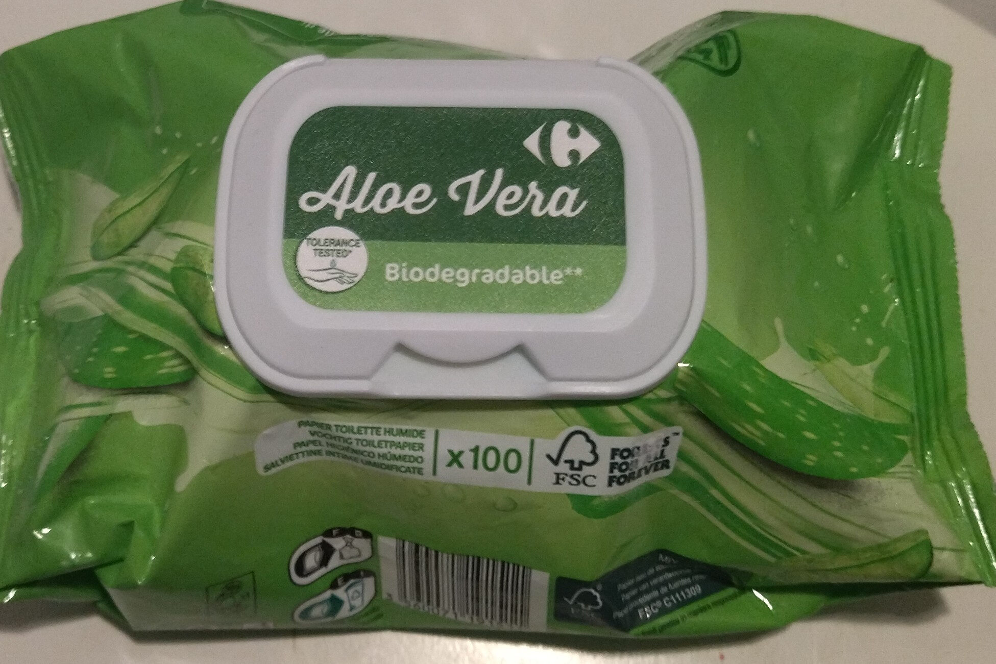 Aloe Vera - Produit - es