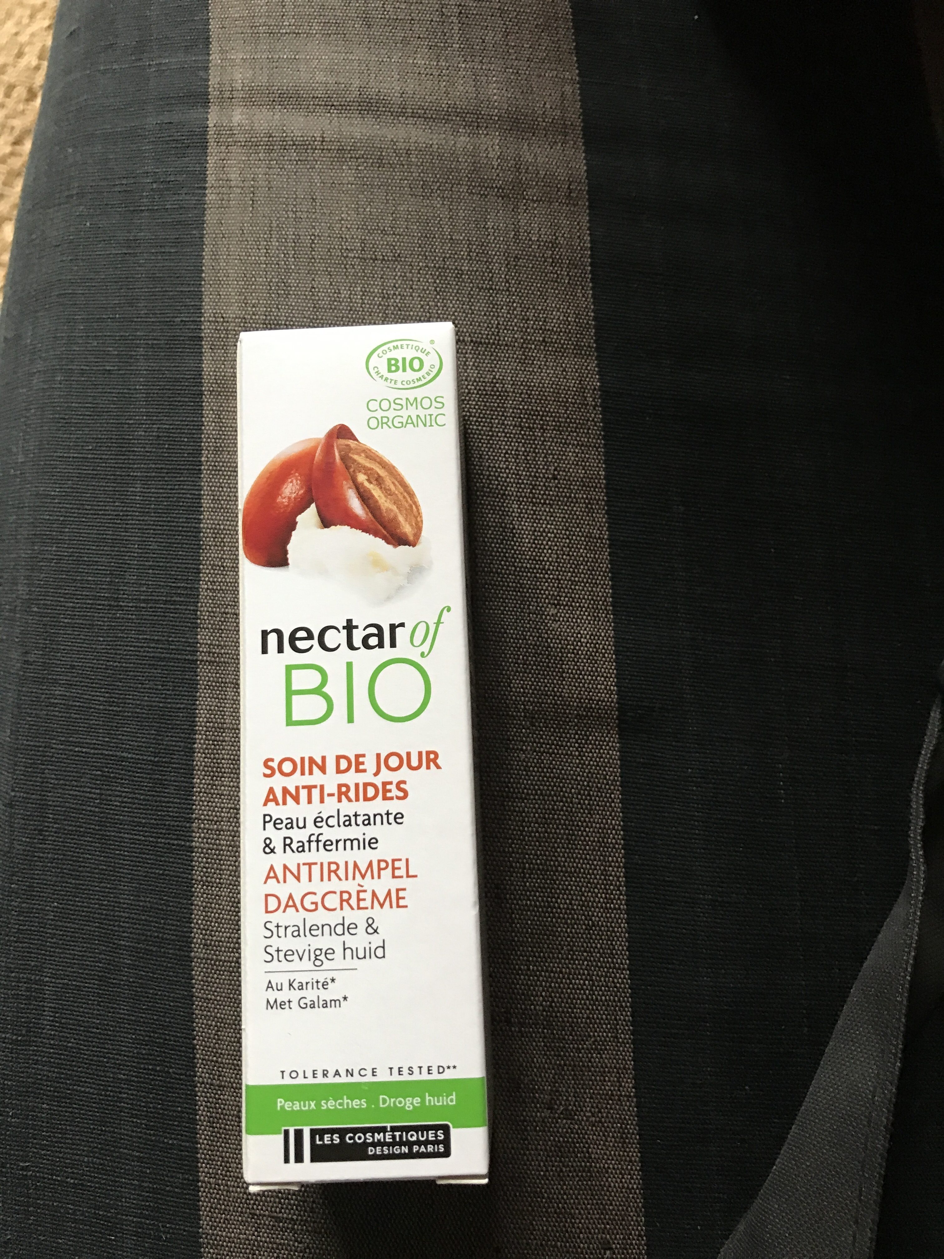 Nectar of Bio - Продукт - fr