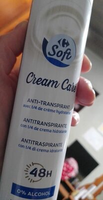 Cream Care - Produkt