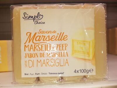 savon de Marseille - Product