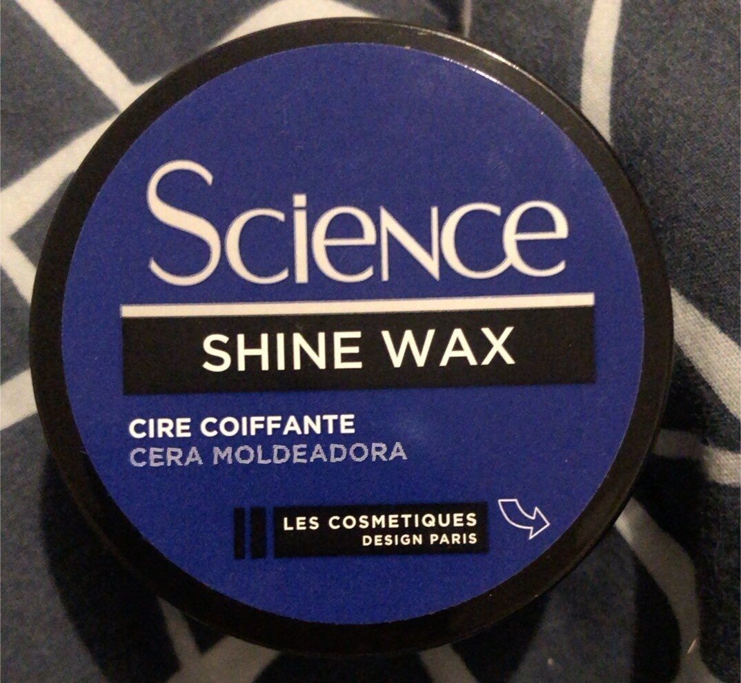Science Shine Max - Produkt - fr