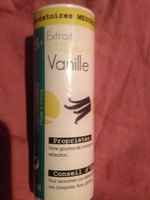 Huiles Essentiel de Vanille - 製品 - fr