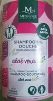 Shampooing douche aloé vera bio - Product - fr