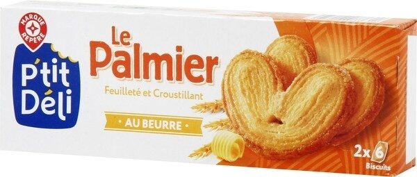 Palmiers - Produit - fr