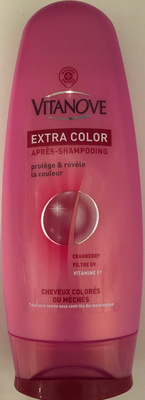 Extra Color Après-Shampooing - Produit - fr