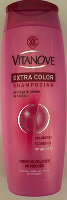 Extra Color Shampooing - Produit