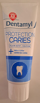 Protection caries - Produit